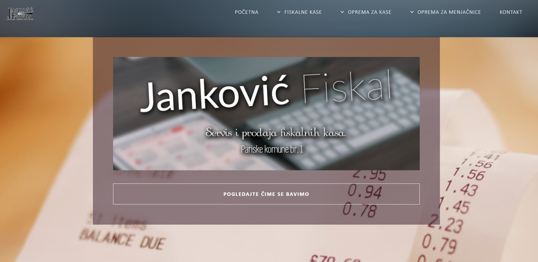 Janković fiskal