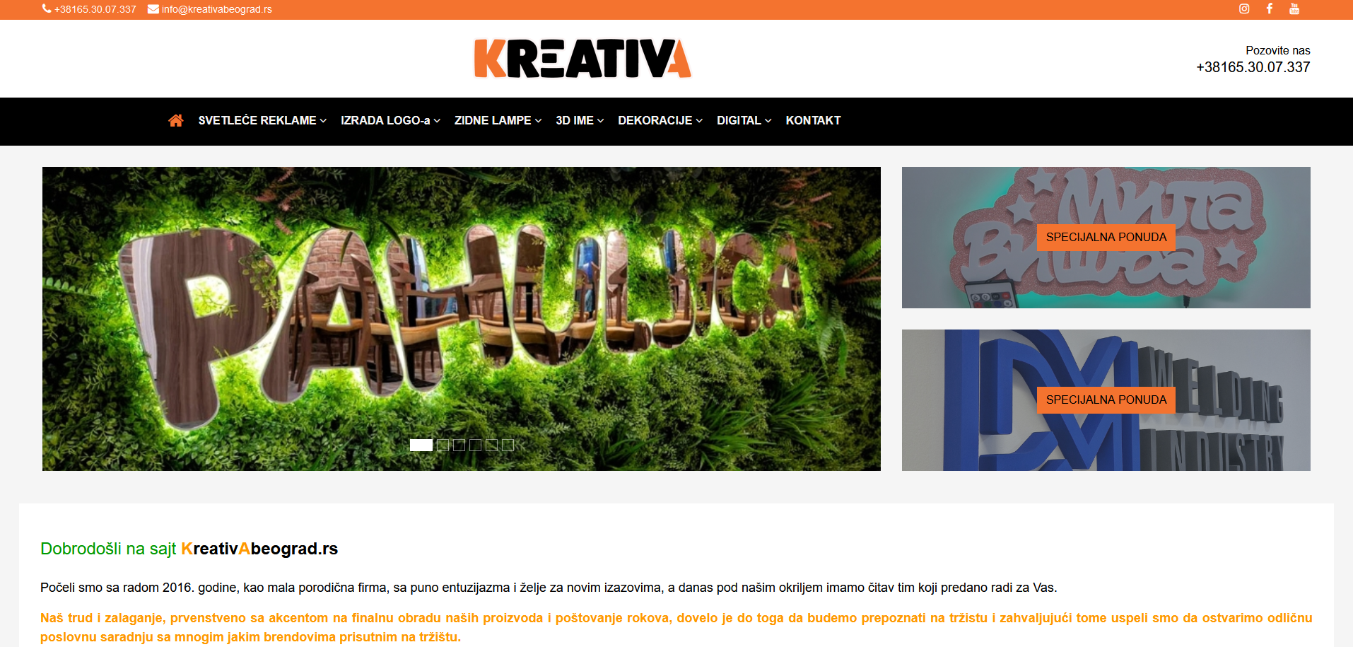 Kreativa Beograd