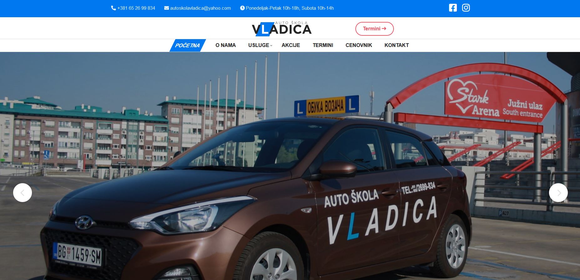 Auto škola Vladica